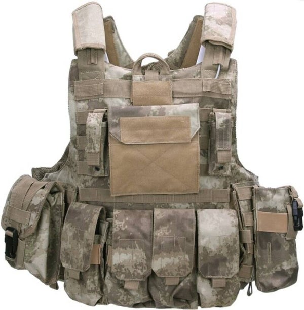 Tactical vest Raptor 129757
