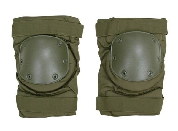 Neoprane knie bescherming 469332