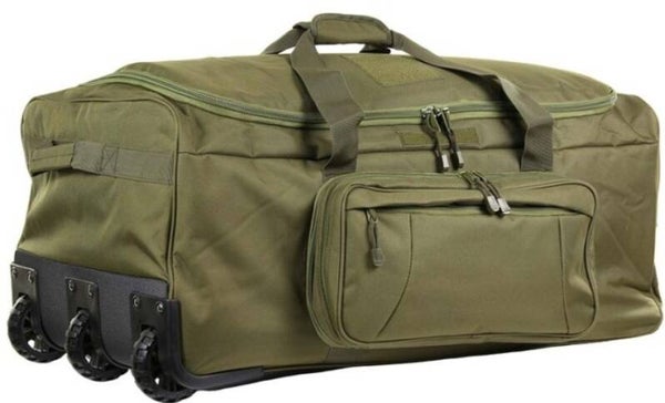 Trolley commando tas 359900