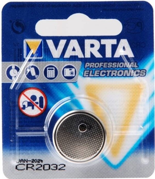 Varta batterij CR2032  365091