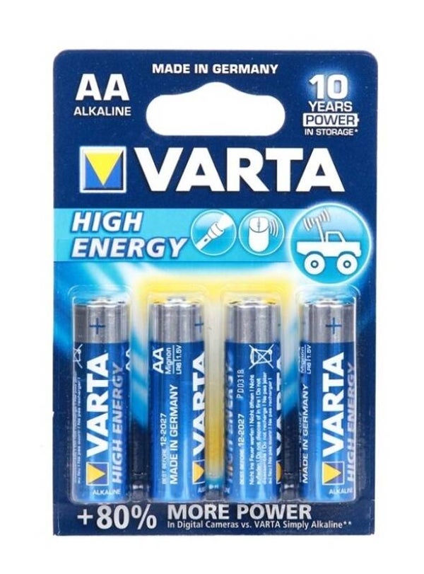 Varta batterij AA-cell 365112