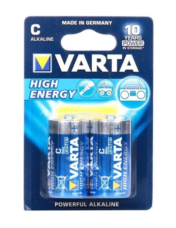 Varta batterij C-cell 365113