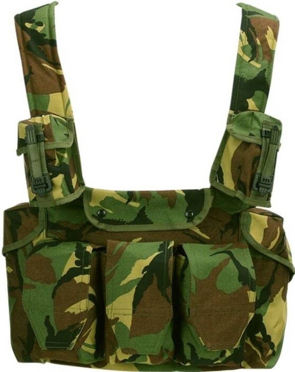 Chest rig Dutch Style 129765