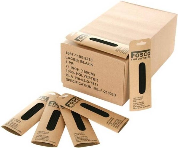 Doos veters 160/180 cm 239181