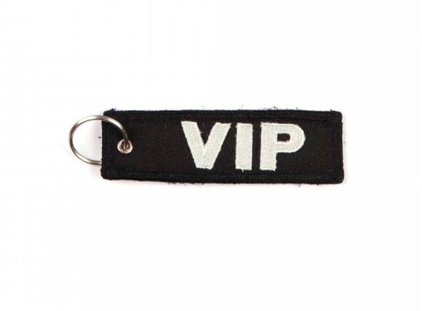 Sleutelhanger VIP