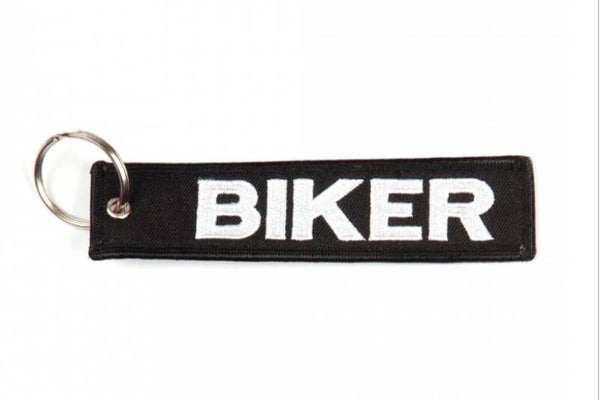 Sleutelhanger Biker