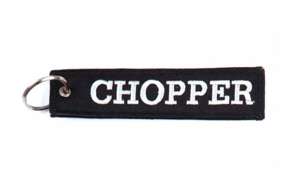 Sleutelhanger Chopper
