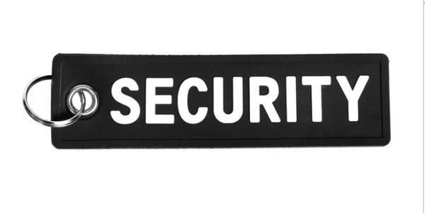 Sleutelhanger Security 251305-1533