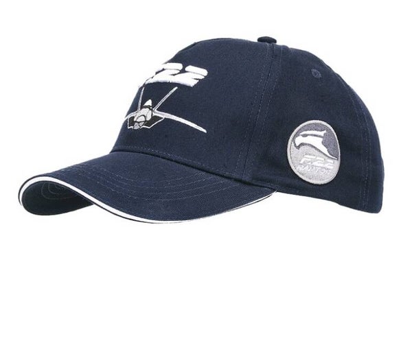 Baseball cap F22 Raptor US Air Force 215114