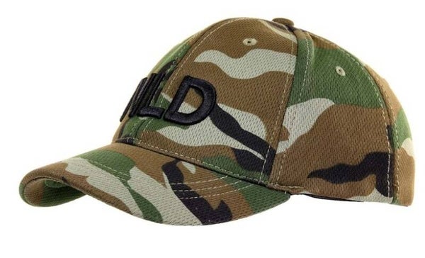 Baseball cap NLD camo