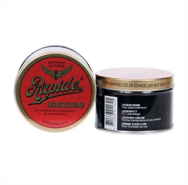 Ledervet zwart 239172