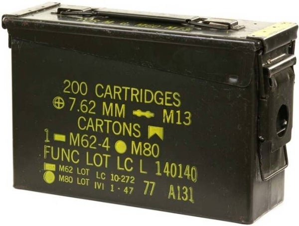 Munitiekist klein (B) 4653091