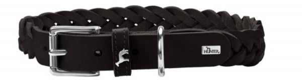 Hunter halsband solid maat 55 - 67279
