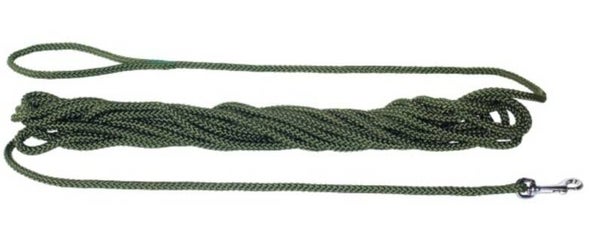 Hunter Zoeklijn 10 meter met handvat 22995