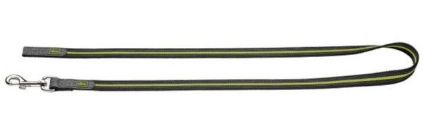 Hunter Visby Super Grip riem geel 120 cm 65881