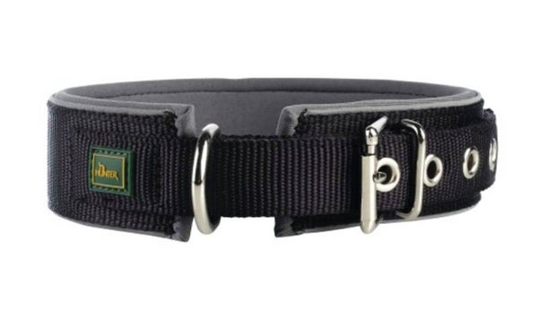 Hunter nylon Halsband Maat 45
