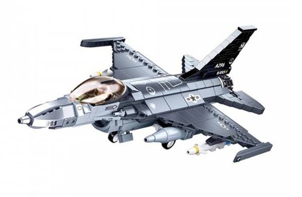 Sluban Falcon fighter M38-B0891 - 413311