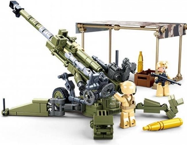 Sluban M777 Howitzer M38-B0890 - 413310