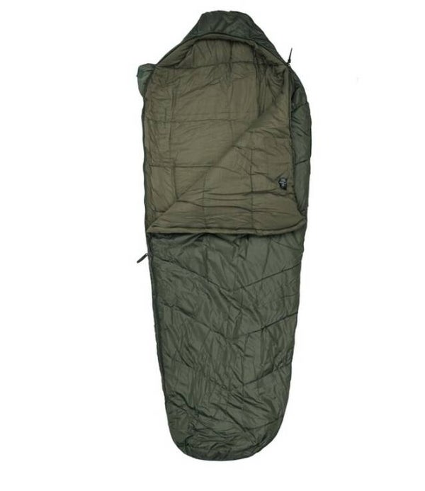 TF-2215 Slaapzak Groen 313217