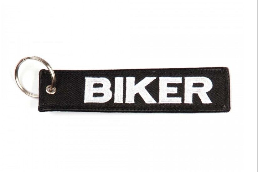Sleutelhanger Biker