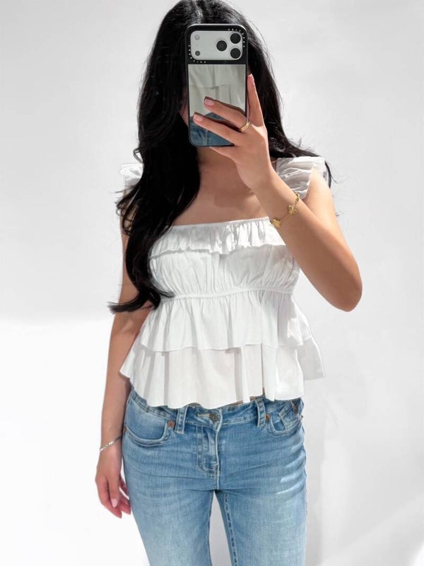 Fable Top White (Pre Order)