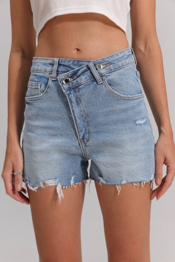 Koko Shorts Blue (Pre Order)