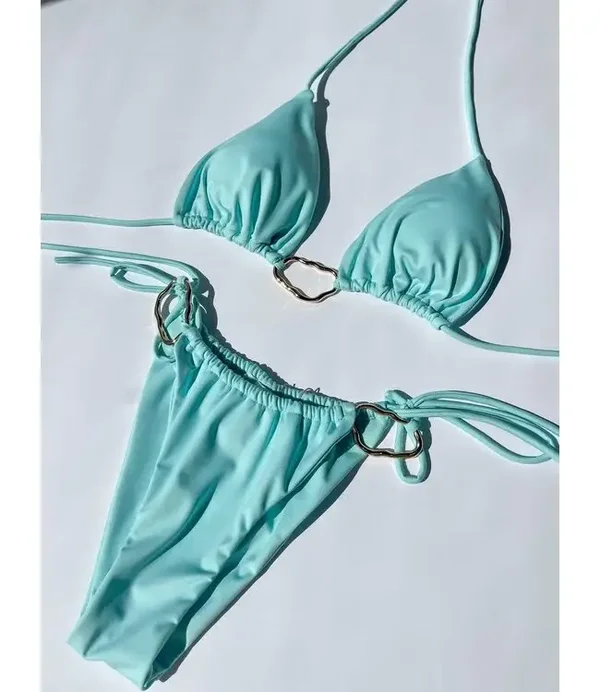 KASOS BIKINI - TERQUOISE (Pre Order)