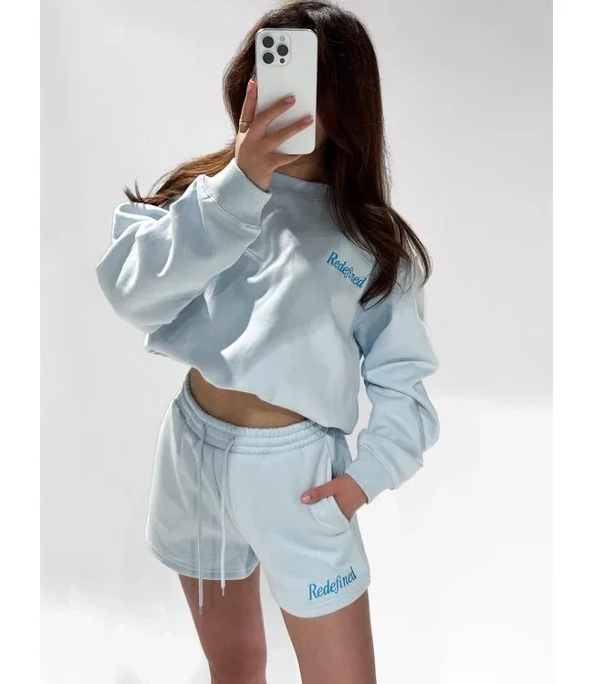 Redefined Jogger Blue (Maat SM Pre Order)