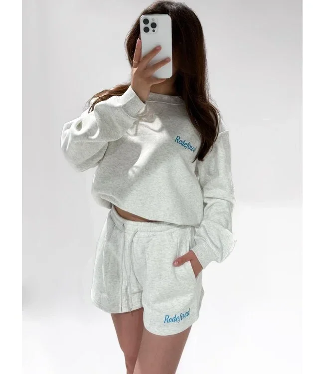 Redefined Jogger Grey