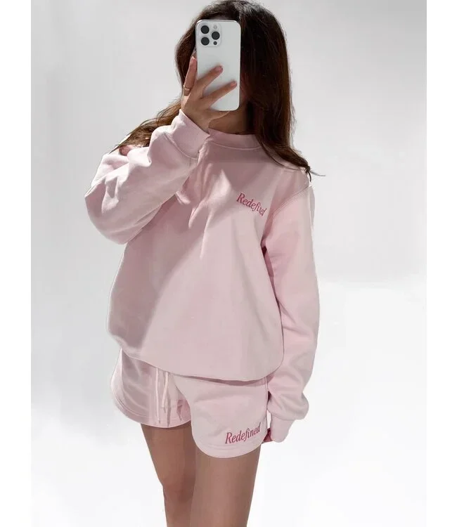 Redefined Sweater Pink