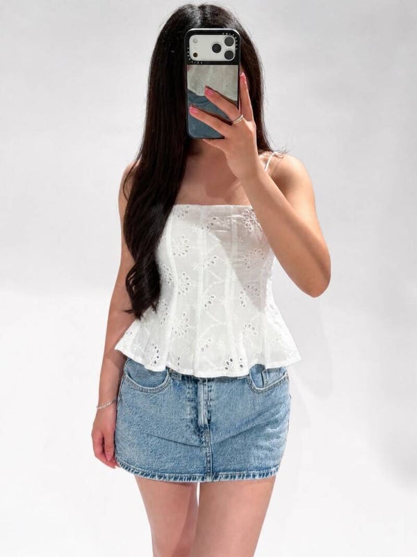 Tala Top White (Pre Order)