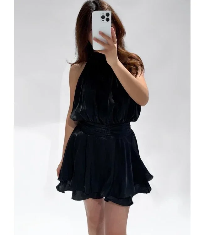Tobi Playsuit Black