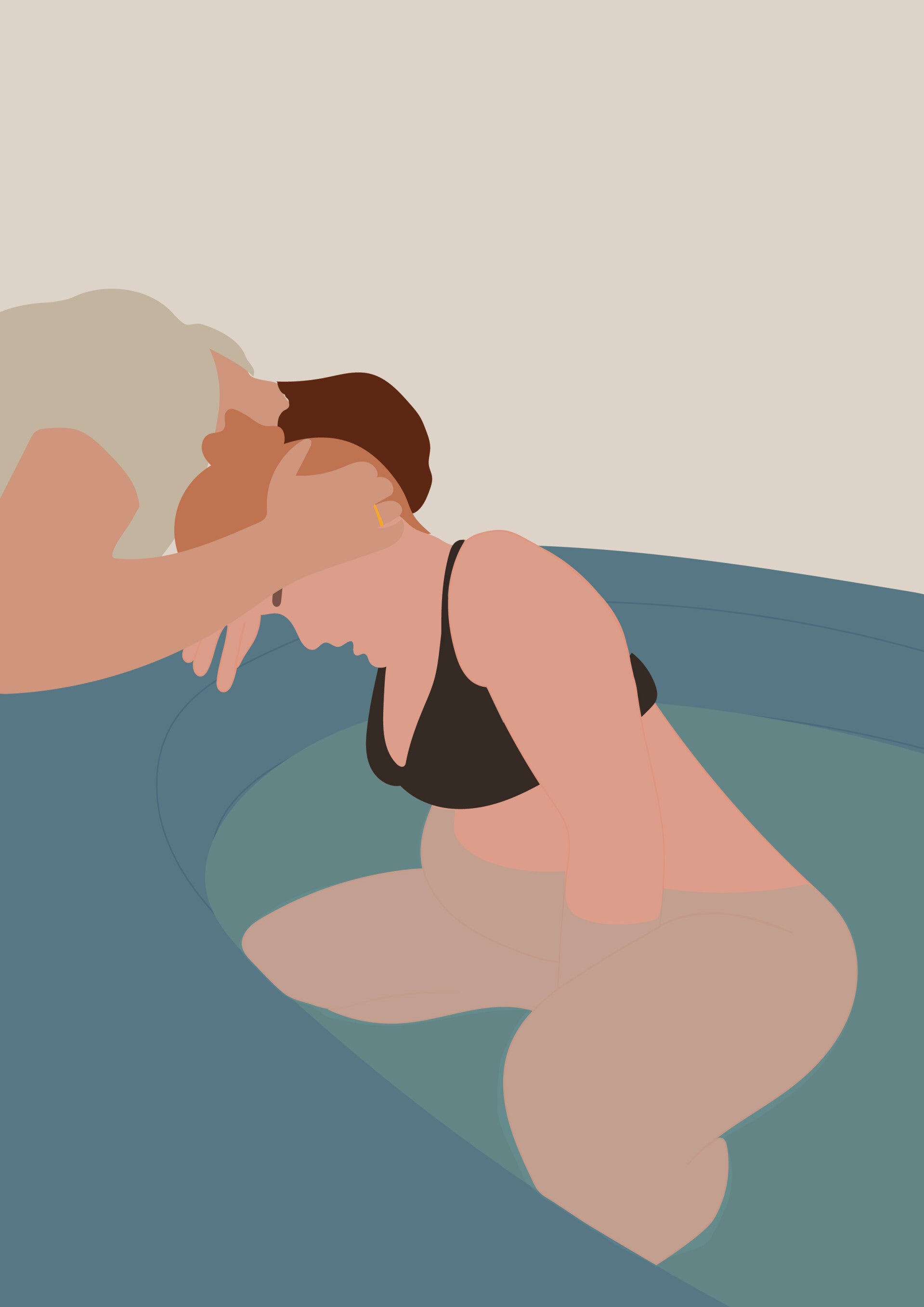 Persoonlijke Illustratie