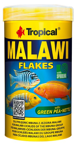 Tropical Malawi Flakes 250ml