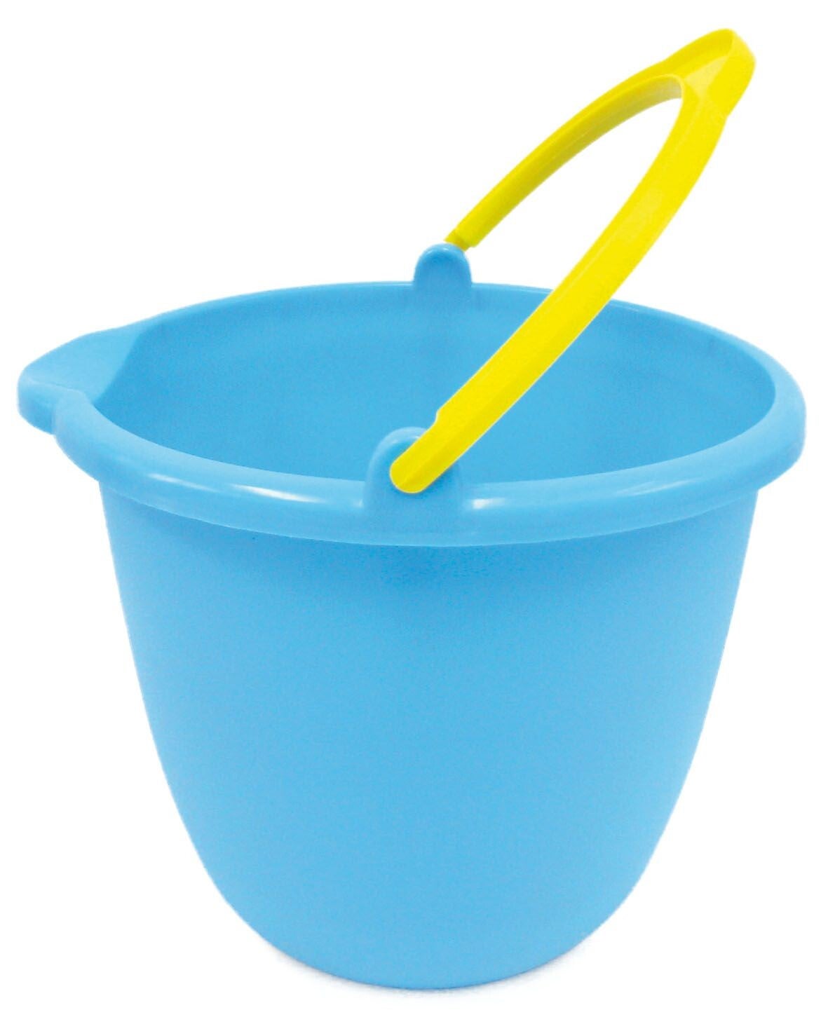 Kunststoff Eimer, 11L, blau