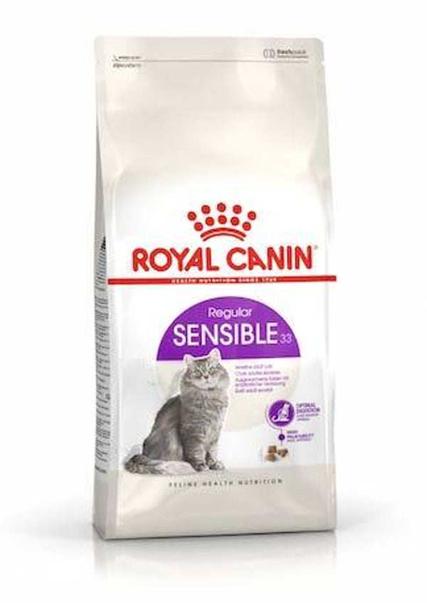 Royal Canin  SENSIBLE 4kg