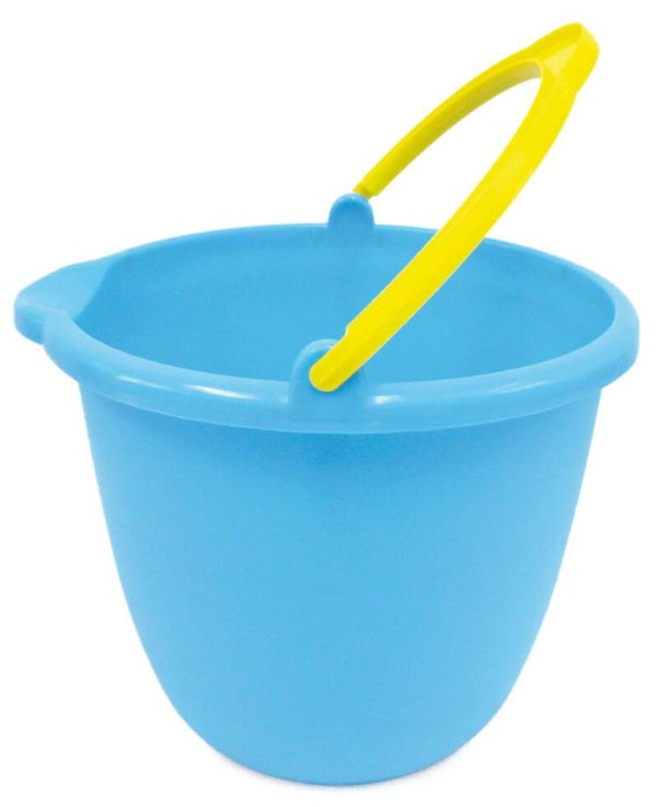 Kunststoff Eimer, 11L, blau