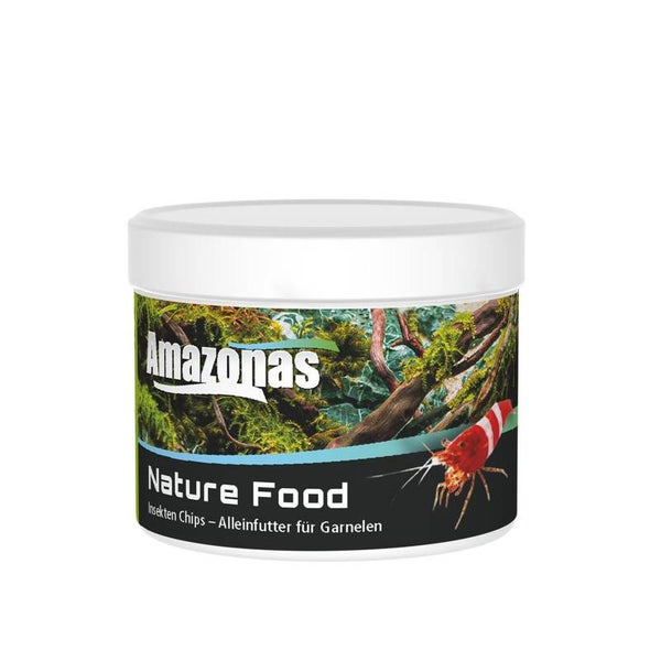 Amazonas Insekten Chips für Garnelen 40g