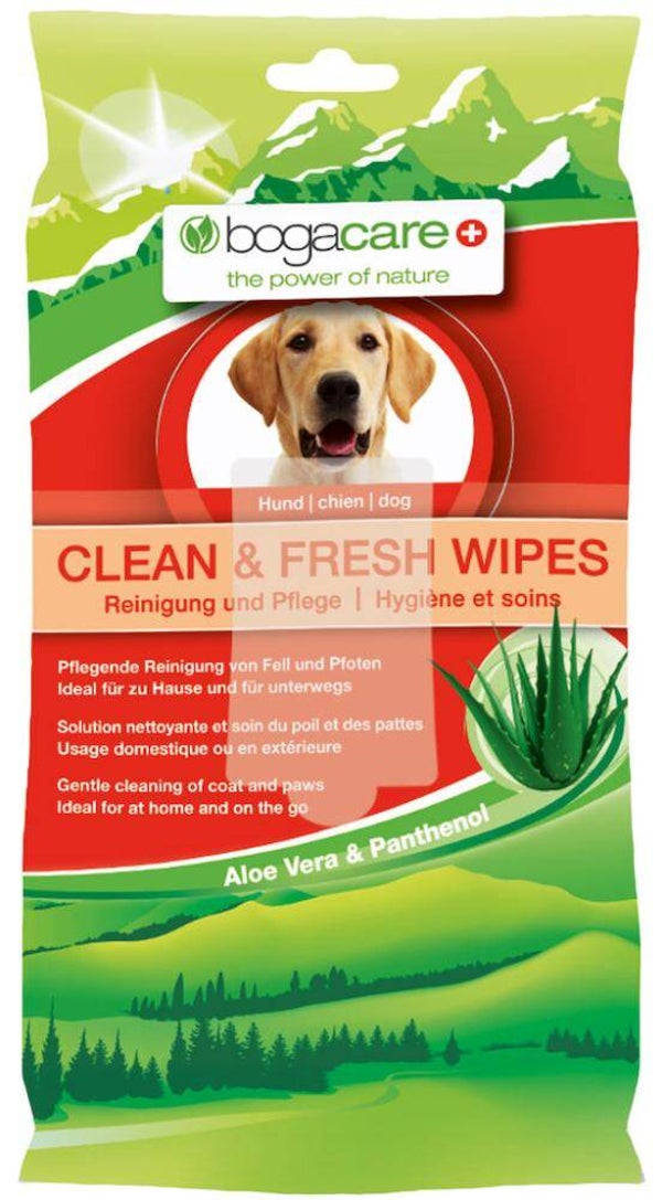 bogacare Reinigungstücher