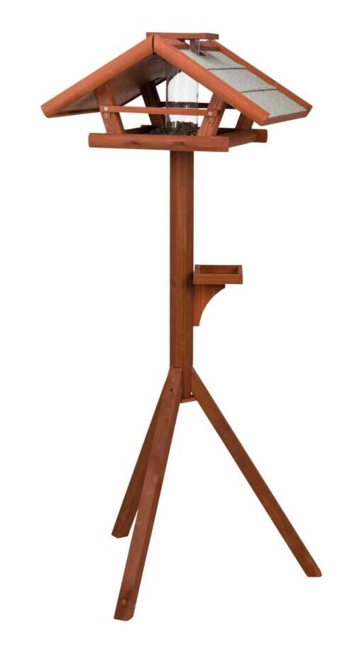 natura Futterhaus mit Ständer
