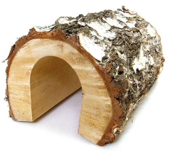 Holztunnel gross