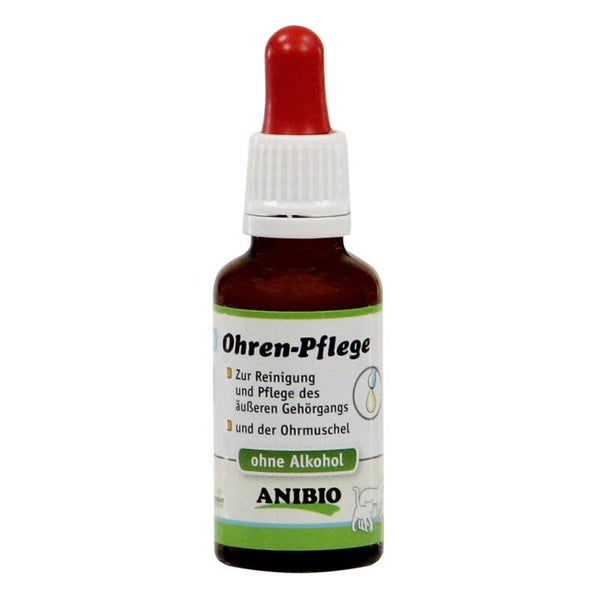 Anibio Ohrenpflege 30ml flüssig