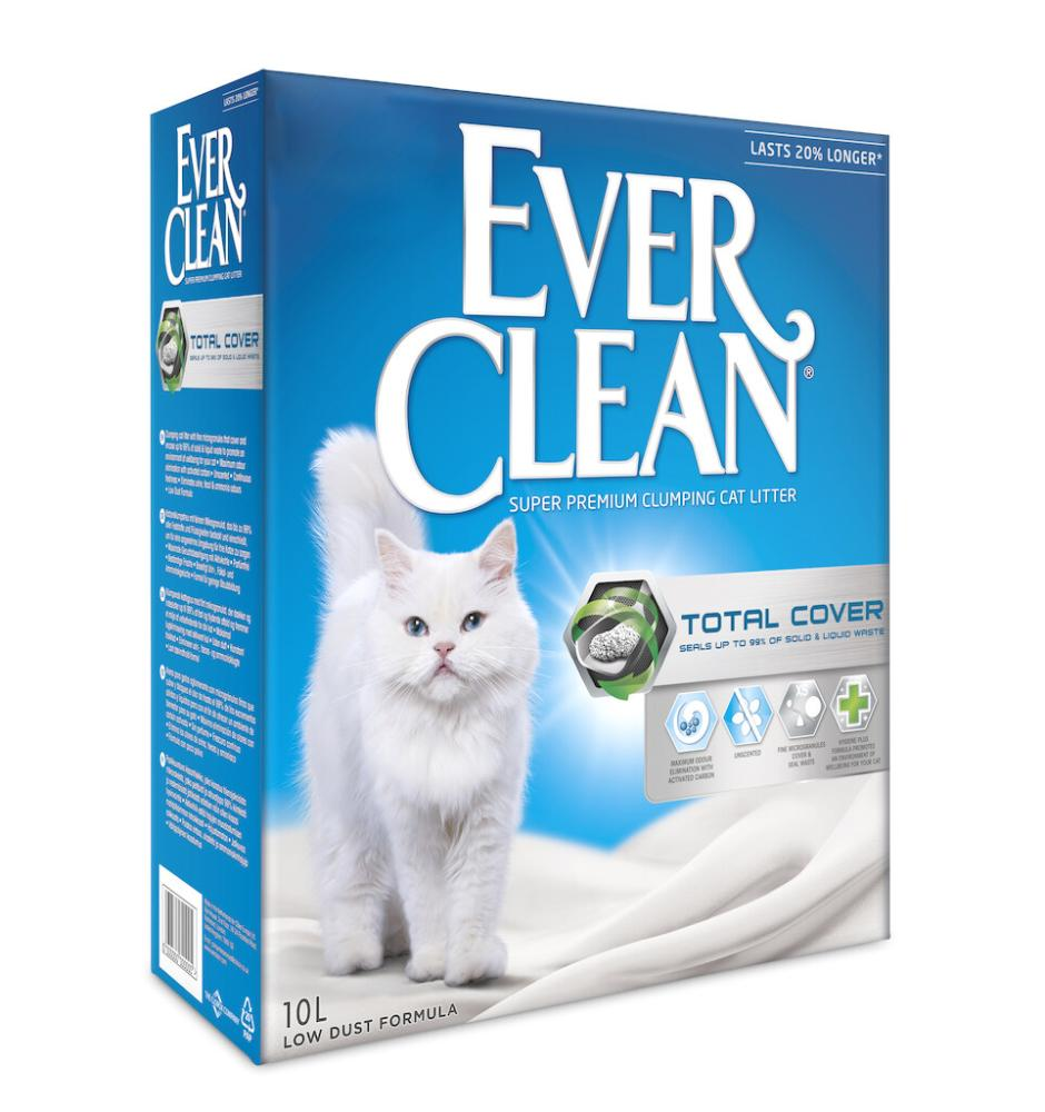Ever Clean Total Cover 10L