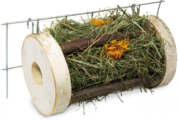 JR FARM Kräuter-Raufe 250g