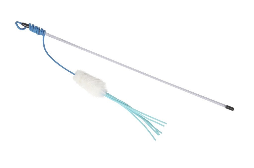 Camon Katzenangel mit Kordel