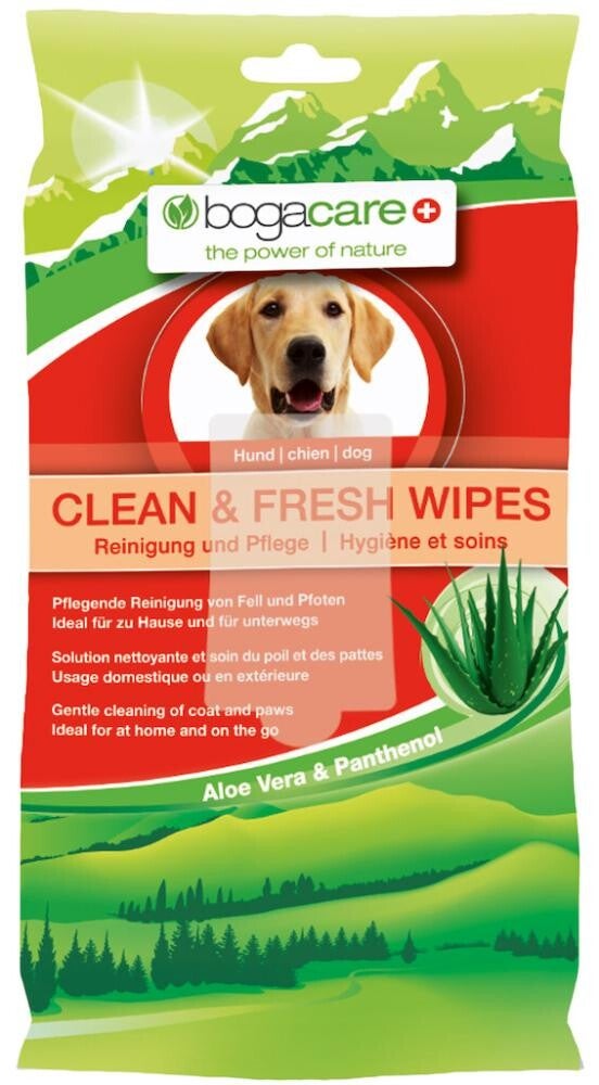 bogacare Reinigungstücher