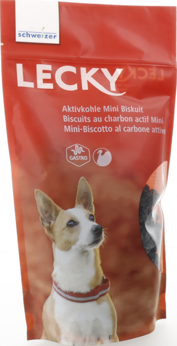 Aktivkohle MINI Biskuit