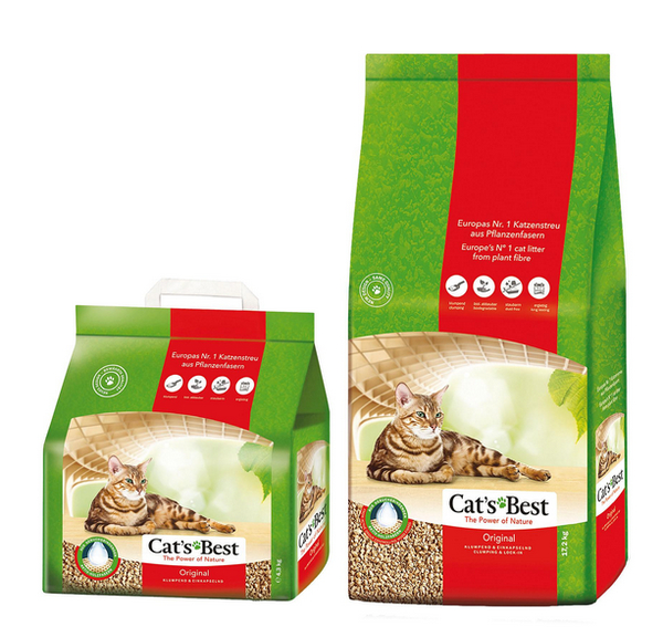 Cat’s Best ökoPlus