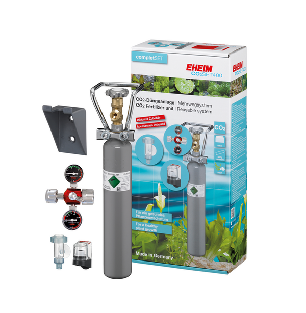 EHEIM Co2-Set 400 inkl. Nachtabschaltung