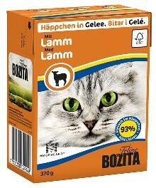 Bozita Feline HiG mit Lamm 370g